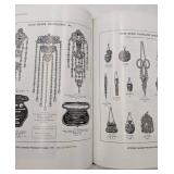 4 Rare Vintage Sewing Books from 1947-1995