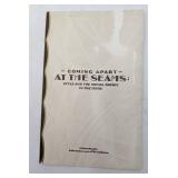 5 Rare Vintage Sewing Books-Coming Apart At The Seams Style And The Social Fabric in The 1920s The Shirt Off His Back Project Book Reader