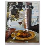 8 Rare Vintage Cook Books-Italian And And More!