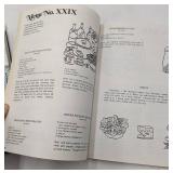 8 Rare Vintage Cook Books-Italian And And More!