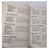 8 Rare Vintage Cook Books-Italian And And More!