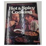 8 Rare Vintage Cook Books-Italian And And More!