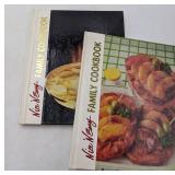 8 Rare Vintage Cook Books-Italian And And More!