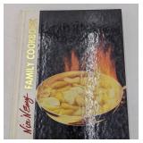 8 Rare Vintage Cook Books-Italian And And More!