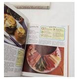 8 Rare Vintage Cook Books-Italian And And More!
