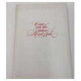 8 Rare Vintage Cook Books-Italian And And More!