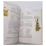 8 Rare Vintage Cook Books-Italian And And More!