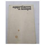 7 Fun Vintage Cook Books-365 ways To Cook a Hamburger Simple Abundance A Daybook of Comfort & Joy Appetizers & Soups James Beard