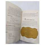 7 Fun Vintage Cook Books-365 ways To Cook a Hamburger Simple Abundance A Daybook of Comfort & Joy Appetizers & Soups James Beard