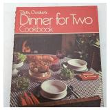 11 Piece Collection of Fun Vintage Cook Books and Magazines from 1967-2004