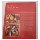 11 Piece Collection of Fun Vintage Cook Books and Magazines from 1967-2004