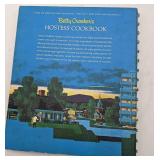 11 Piece Collection of Fun Vintage Cook Books and Magazines from 1967-2004