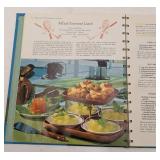 11 Piece Collection of Fun Vintage Cook Books and Magazines from 1967-2004