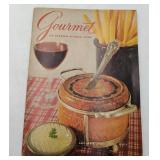 11 Piece Collection of Fun Vintage Cook Books and Magazines from 1967-2004