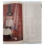 11 Piece Collection of Fun Vintage Cook Books and Magazines from 1967-2004