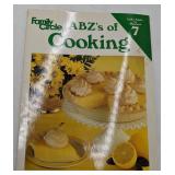 11 Piece Collection of Fun Vintage Cook Books and Magazines from 1967-2004