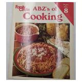 11 Piece Collection of Fun Vintage Cook Books and Magazines from 1967-2004