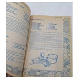 11 Piece Collection of Fun Vintage Cook Books and Magazines from 1967-2004