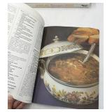 11 Piece Collection of Fun Vintage Cook Books and Magazines from 1967-2004