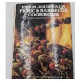 11 Piece Collection of Fun Vintage Cook Books and Magazines from 1967-2004