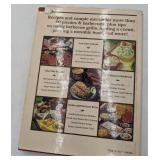 11 Piece Collection of Fun Vintage Cook Books and Magazines from 1967-2004