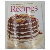 11 Piece Collection of Fun Vintage Cook Books and Magazines from 1967-2004