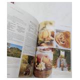 11 Piece Collection of Fun Vintage Cook Books and Magazines from 1967-2004