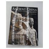 4 Rare Vintage History Books-The Unknown Patton Iron John by Robert Bly Queen Victoria  Ancient China