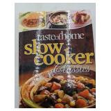 5 Awesome Vintage Cook Books-The Fine Art of Chinese Cooking The Chinese banquet Cookbook Seafood Cooking For Dummies Great Restaurants Cookbook USA Slow Cooker Classics