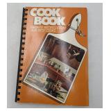 5 Awesome Vintage Cook Books-The Fine Art of Chinese Cooking The Chinese banquet Cookbook Seafood Cooking For Dummies Great Restaurants Cookbook USA Slow Cooker Classics