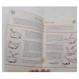 5 Awesome Vintage Cook Books-The Fine Art of Chinese Cooking The Chinese banquet Cookbook Seafood Cooking For Dummies Great Restaurants Cookbook USA Slow Cooker Classics