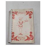 5 Awesome Vintage Cook Books-The Fine Art of Chinese Cooking The Chinese banquet Cookbook Seafood Cooking For Dummies Great Restaurants Cookbook USA Slow Cooker Classics