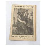 5 Rare Vintage Music Books from 1900-1978
