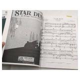 5 Rare Vintage Music Books from 1900-1978