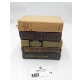 5 Rare Vintage & Antique Books-The Bachelor