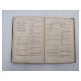 5 Rare Vintage & Antique Books-The Bachelor