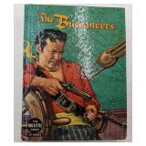 5 Vintage Books-The Buccaneers 1958 A Scandalous Life The Biography of Jane Digby 1995 The Brief History of The Dead 2006 Jane Withers & The Swamp Wizard 1944