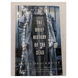 5 Vintage Books-The Buccaneers 1958 A Scandalous Life The Biography of Jane Digby 1995 The Brief History of The Dead 2006 Jane Withers & The Swamp Wizard 1944