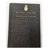 5 Rare Vintage & Antique Books-Shakespeare
