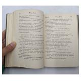 5 Rare Vintage & Antique Books-Shakespeare