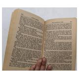10 Vintage Paperback Books