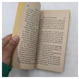 10 Vintage Paperback Books