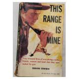 10 Vintage Paperback Books