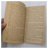 10 Vintage Paperback Books