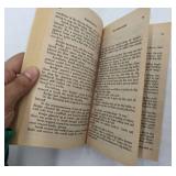 10 Vintage Paperback Books
