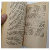 10 Vintage Paperback Books
