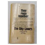 10 Vintage Paperback Books