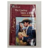 10 Vintage Paperback Books
