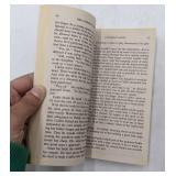 10 Vintage Paperback Books