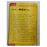 10 Vintage Paperback Books